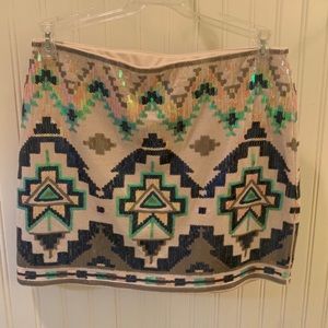 Express pencil skirt